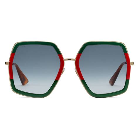 gucci sunglasses 2007|Gucci sunglasses red and green.